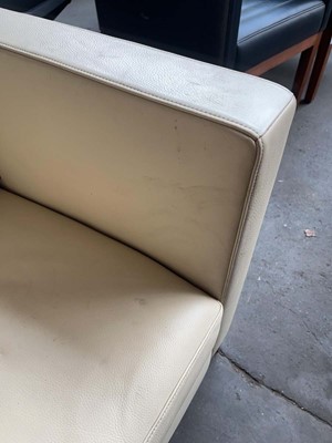 Lot 65 - A pair of Walter Knoll 'Foster 500 Range'...