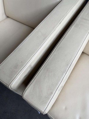 Lot 65 - A pair of Walter Knoll 'Foster 500 Range'...