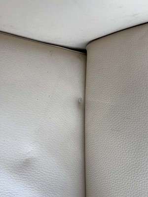 Lot 65 - A pair of Walter Knoll 'Foster 500 Range'...