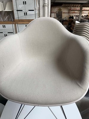 Lot 47 - Charles & Ray Eames for Vitra, two DAR Eiffel...