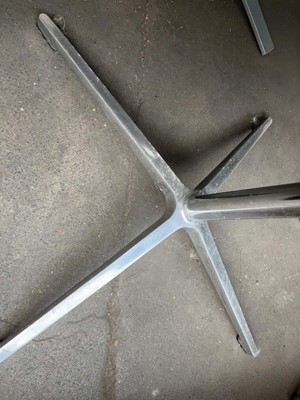 Lot 47 - Charles & Ray Eames for Vitra, two DAR Eiffel...