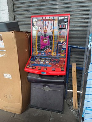 Lot 74 - Barcrest Games fruit machine (display purposes...