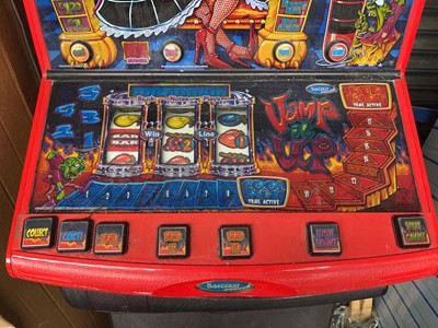 Lot 74 - Barcrest Games fruit machine (display purposes...