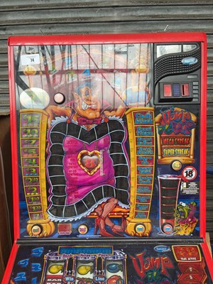 Lot 74 - Barcrest Games fruit machine (display purposes...