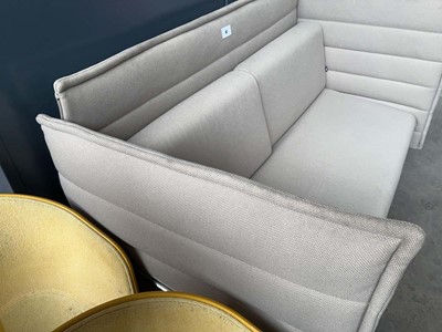Lot 82 - Rolan and Erwan Bouroullec for Vitra, 'Alcove'...