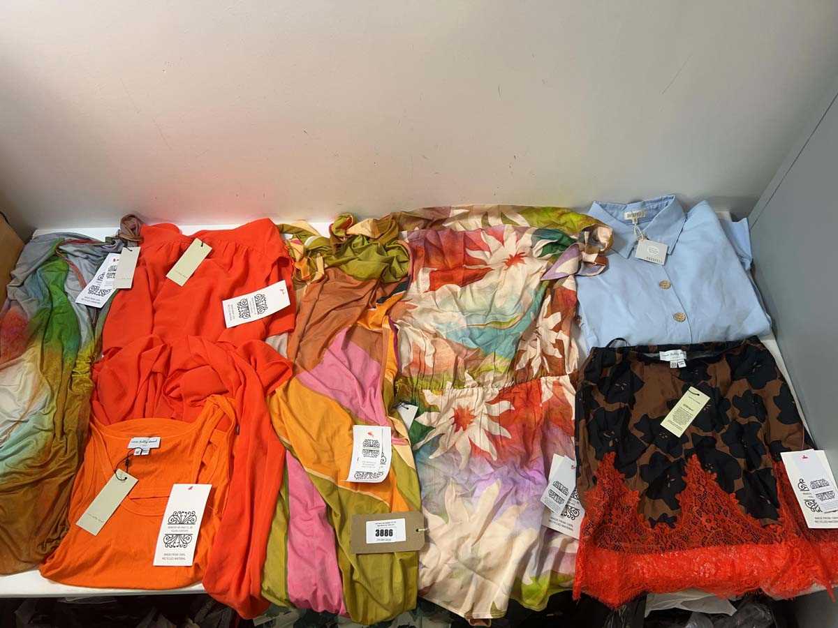 Lot 3886 - Ladies clothing Never Fully Dressed, Ghospell