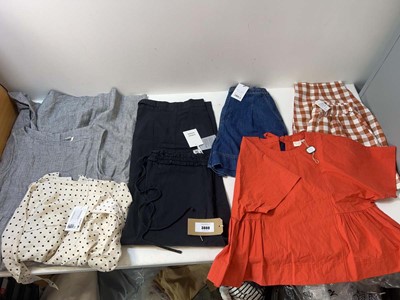 Lot 3888 - Ladies clothing Beyond Nine, Damson Madder,...