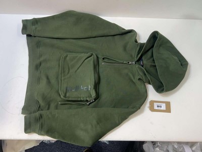Lot 3913 - Louis Vuitton x Virgil Abloh sweatshirt hoodie...
