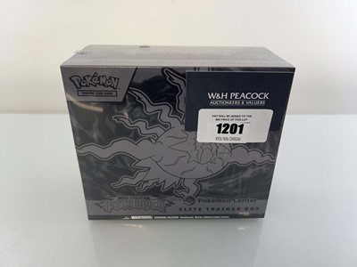 Lot 1201 - Pokémon TCG: Mega Evolution - Pitch Black...