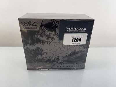 Lot 1204 - Pokémon TCG: Mega Evolution - Pitch Black...