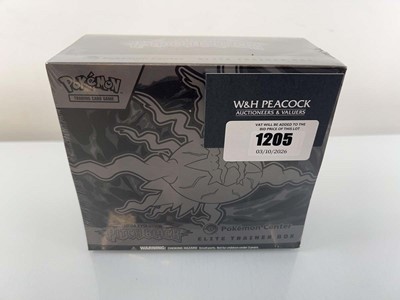 Lot 1205 - Pokémon TCG: Mega Evolution - Pitch Black...