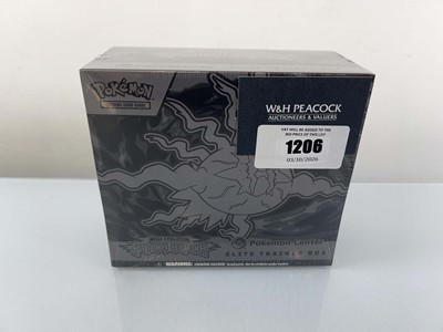 Lot 1206 - Pokémon TCG: Mega Evolution - Pitch Black...