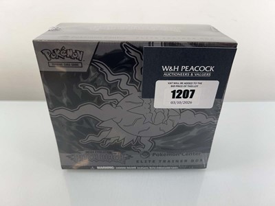 Lot 1207 - Pokémon TCG: Mega Evolution - Pitch Black...