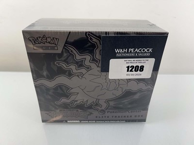 Lot 1208 - Pokémon TCG: Mega Evolution - Pitch Black...