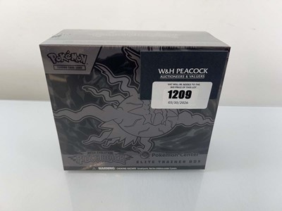 Lot 1209 - Pokémon TCG: Mega Evolution - Pitch Black...