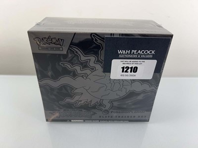 Lot 1210 - Pokémon TCG: Mega Evolution - Pitch Black...