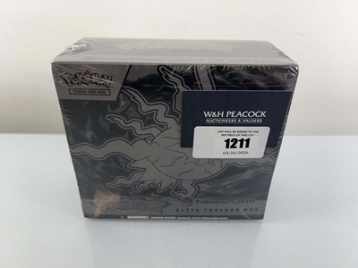 Lot 1211 - Pokémon TCG: Mega Evolution - Pitch Black...