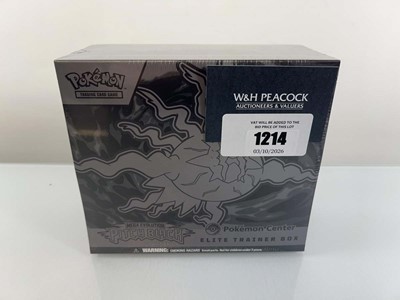 Lot 1214 - Pokémon TCG: Mega Evolution - Pitch Black...