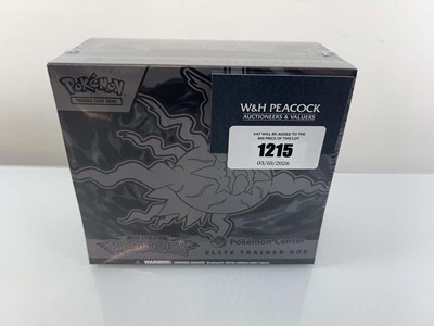 Lot 1215 - Pokémon TCG: Mega Evolution - Pitch Black...