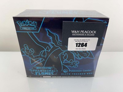 Lot 1264 - Pokémon TCG: Mega Evolution - Phantasmal...