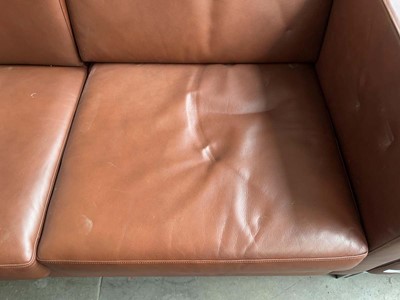 Lot 87 - Pair of Walter Knoll 'Foster 500 Range'...