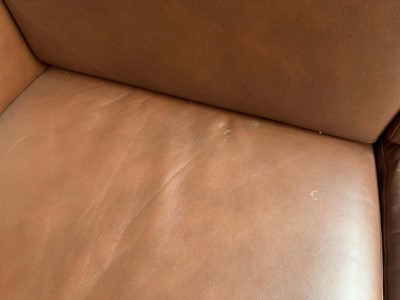 Lot 87 - Pair of Walter Knoll 'Foster 500 Range'...