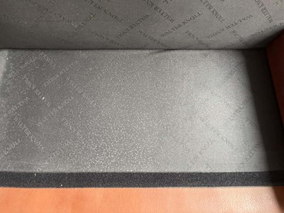 Lot 87 - Pair of Walter Knoll 'Foster 500 Range'...