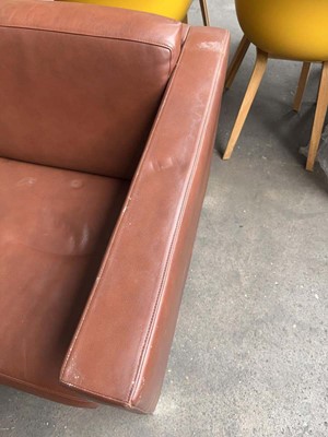 Lot 87 - Pair of Walter Knoll 'Foster 500 Range'...