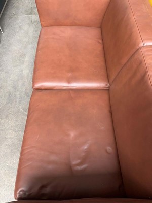 Lot 87 - Pair of Walter Knoll 'Foster 500 Range'...