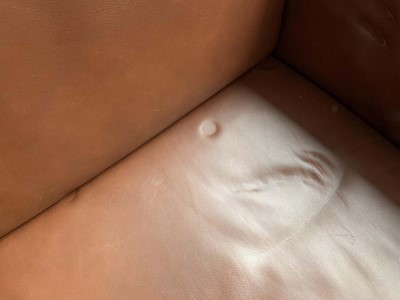 Lot 87 - Pair of Walter Knoll 'Foster 500 Range'...