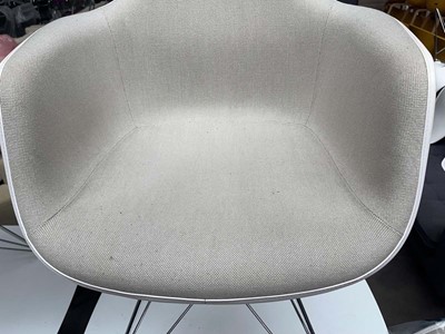 Lot 98 - Charles & Ray Eames for Vitra, two DAR Eiffel...