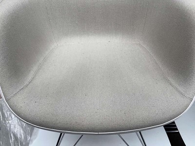 Lot 99 - Charles & Ray Eames for Vitra, two DAR Eiffel...