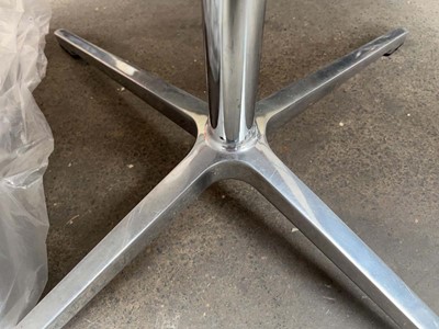 Lot 99 - Charles & Ray Eames for Vitra, two DAR Eiffel...