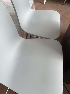Lot 114 - Jasper Morrison for Vitra, five 'Hal' stools...