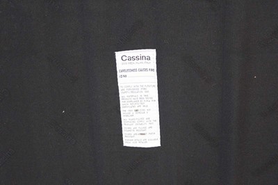 Lot 12 - Philippe Starck for Cassina, 'Prive' Range...