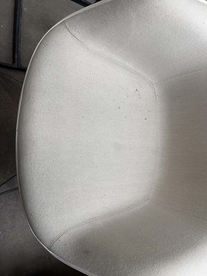 Lot 112 - Charles & Ray Eames for Vitra, four DAR Eiffel...