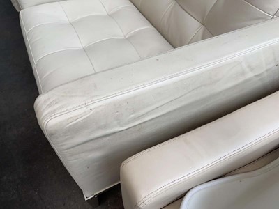 Lot 113 - Citterio for B&B Italia, an 'AC' sofa - 210cm -...