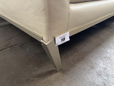 Lot 113 - Citterio for B&B Italia, an 'AC' sofa - 210cm -...