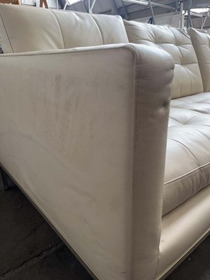 Lot 113 - Citterio for B&B Italia, an 'AC' sofa - 210cm -...