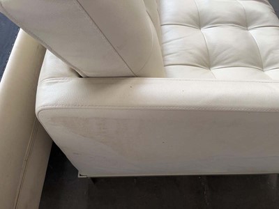 Lot 113 - Citterio for B&B Italia, an 'AC' sofa - 210cm -...