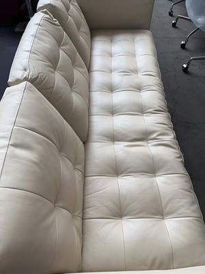 Lot 113 - Citterio for B&B Italia, an 'AC' sofa - 210cm -...