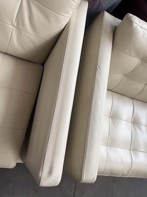 Lot 113 - Citterio for B&B Italia, an 'AC' sofa - 210cm -...