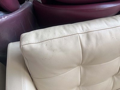 Lot 113 - Citterio for B&B Italia, an 'AC' sofa - 210cm -...
