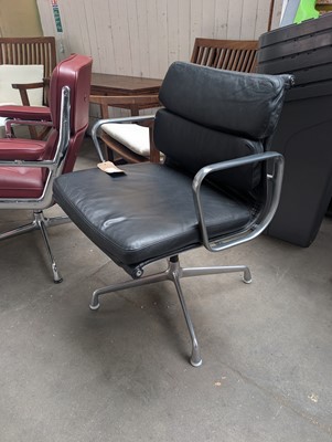Lot 1 - Charles & Ray Eames for Herman Miller, an...