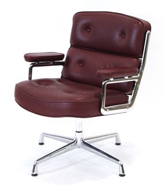 Lot 2 - Charles & Ray Eames for Vitra, an ES104 'Time...