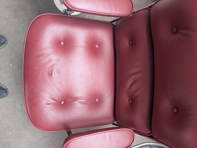 Lot 2 - Charles & Ray Eames for Vitra, an ES104 'Time...