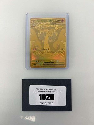 Lot 1029 - Top Loaded Pokémon TCG: Mega Evolution -...