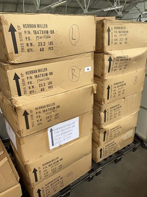 Lot 158 - 12 Boxes containing approximately 400 Herman...