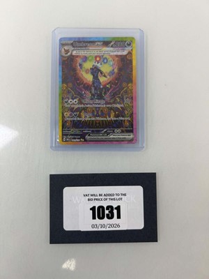Lot 1031 - Top Loaded Pokémon TCG: Scarlet & Violet -...