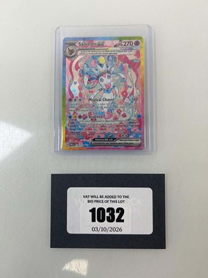 Lot 1032 - Top Loaded Pokémon TCG: Scarlet & Violet -...